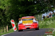 Rallye Český Krumlov: 2. etapa - sobota